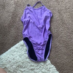 Purple Jolyn Swimsuit